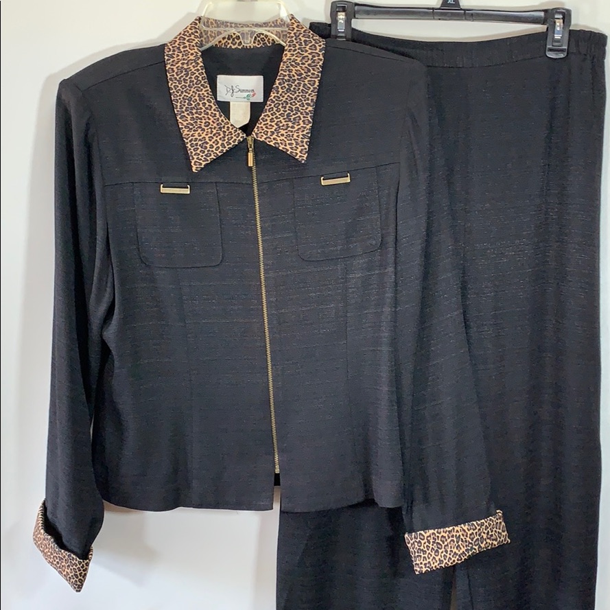 D.J. Summers Vintage Pantsuit